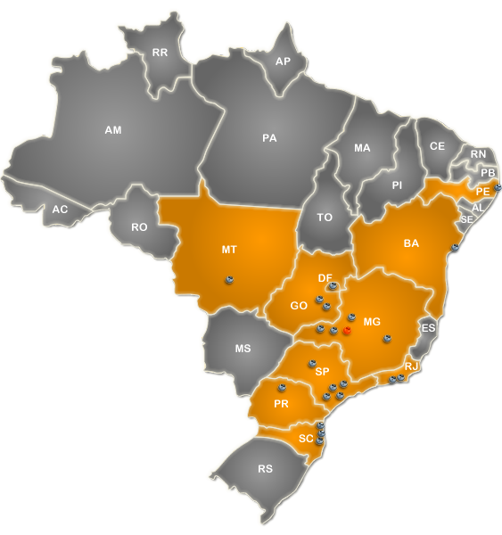 Franquias Jiva